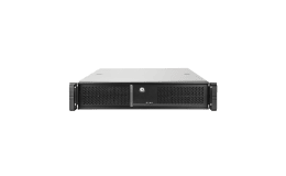 Image 1 - Chieftec 19&quot; 2U Rackbe építhető PC ház- UNC-209S-B-OP
