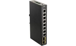 Image 1 - D-link 10-Port Gigabit Industrial Unmanaged Switch with 2 x SFP Ports