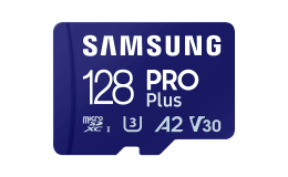 Image 1 - Samsung Pro Plus 128GB microSD (MB-MD128SB/WW) memóriakártya kártyaolvasóval