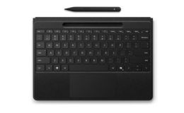 Image 1 - Surface Pro Flex Keyboard + Slim Pen English Black