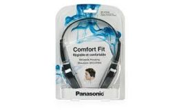 Image 2 - Panasonic RP-HT010E vezetékes fejhallgató, kék-fekete