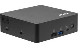 Image 1 - MSI Cubi NUC AI+  U5 322/16G/512/INT/W11P