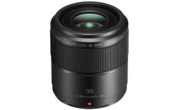 Image 1 - Panasonic H-HS030E Lumix G objektív