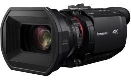 Image 1 - Panasonic HC-X1500E 4K videókamera