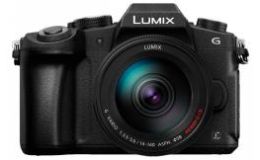 Image 1 - Panasonic DMC-G80HAEGK Digitális fényképezőgép G80 &amp; NEW 14-140MM