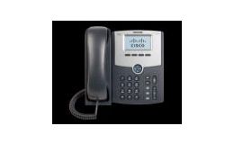 Image 1 - Cisco 1 Line IP Phone With Display, PoE, PC Port