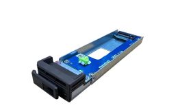Image 1 - Qnap Qnap E1.S Tray w/ M.2 2280 adapter for TBS series NAS