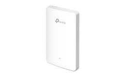 Image 1 - TP-LINK EAP650-Wall AX3000 Wall-Plate Dual-Band Wi-Fi 6 Access Point