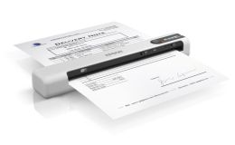 Image 1 - Epson WorkForce DS-80W hordozható üzleti szkenner, A4, WIFI