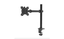 Image 2 - Akyga AK-MB-01 asztali monitor tartó, egykaros, VESA 75x75mm / 100x100mm 15-32”