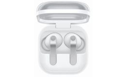 Image 1 - Samsung Galaxy Buds 4 Pro vezeték nélküli fülhallgató, fehér