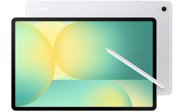 Image 1 - Samsung Galaxy Tab S10 FE+ 13.1&quot; WiFi 128GB Silver (SM-X620N)