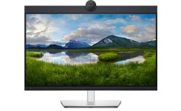 Image 2 - Dell P2724DEB 27&quot; LED Video konferencia monitor HDMI, DP, USB-C (2560x1440)