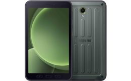 Image 1 - Samsung Galaxy Tab Active5 EE 4/128GB 5G Tablet Green (SM-X306)