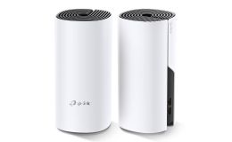 Image 1 - TP-LINK Deco M4(2-pack)  AC1200 Whole Home Mesh Wi-Fi System
