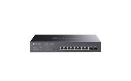 Image 1 - TP-LINK SG2210MP Omada 10-Port Gigabit Smart Switch with 8-Port PoE+