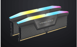 Image 1 - CORSAIR  DDR5 64GB (2 x 32GB) XMP VENGEANCE RGB IRAM, szürke