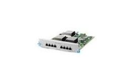 Image 1 - HP 8-port 10GBASE-T v2 zl Module