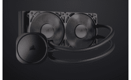 Image 1 - CORSAIR NAUTILUS 240, 240mm Radiator, Liquid CPU Cooler