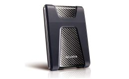 Image 1 - ADATA AHD650 2,5&quot; 2TB USB3.1 ütésálló fekete külső winchester