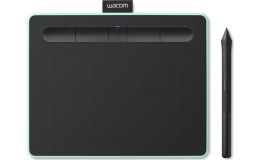 Image 1 - Wacom Intuos S Bluetooth Pistachio North