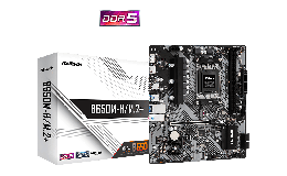 Image 1 - ASRock B650M-H/M.2+ alaplap