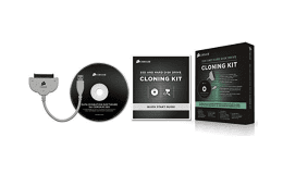 Image 1 - CORSAIR CSSD-UPGRADEKIT - SSD és HDD klónozó készlet