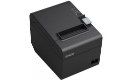 Image 1 - Epson TM-T20III blokknyomtató, vágó, LAN, fekete