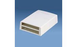 Image 1 - Panduit falidoboz, 12 Mini-Com modulhely (UTP, FTP)