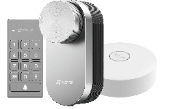 Image 5 - EZVIZ DL01 PRO Okos zár készlet