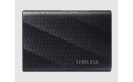 Image 2 - Samsung T9 külső SSD fekete 1TB USB 3.2 (MU-PG1T0B/EU)