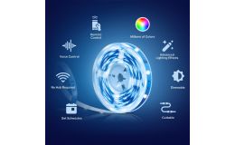 Image 1 - TP-LINK Tapo L900-5 Okos Wi-Fi LED szalag - 5 méter