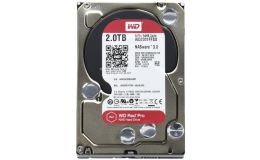 Image 1 - Western Digital HDD 2TB Red Pro 3,5&quot; SATA3 7200rpm 64MB - WD2002FFSX