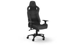 Image 4 - CORSAIR T3 Rush (2023) gamer szék, szénszürke