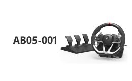 Image 1 - HORI Force Feedback Kormány és pedál XS X/S ,Xbox Series S|X, Xbox One, PC