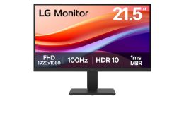 Image 1 - LG 22&quot; 22U401A-B Full HD monitor