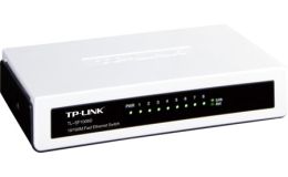 Image 1 - TP-LINK TL-SF1008D  8port Switch