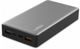 Image 1 - LAMAX 20000 mAh Fast Charge külső akkumulátor