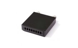 Image 1 - Falidoboz 8xSC, LC duplex. E2000 toldó számára 155x155x40mm