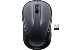 Image 1 - Logitech M325S vezeték nélküli egér sötétszürke (910-006812)