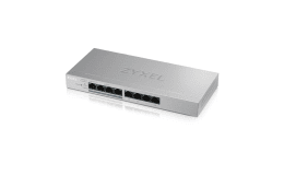 Image 2 - Zyxel GS1200-8, 8 Port Gigabit webmanaged Switch