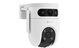 Image 1 - EZVIZ H9C Dual kültéri Pan&amp;Tilt Wifi kamera 2K 3MP