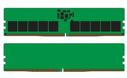 Image 1 - Kingston 16GB 4800MT/s DDR5 ECC CL40 DIMM 1Rx8 Hynix A
