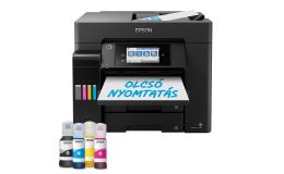 Image 1 - Epson EcoTank L6570 színes tintasugaras A4 MFP, DADF, duplex, LAN, WIFI, FAX