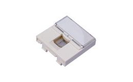 Image 1 - Rainbow 45 rendszer 1x keystone modul redőny, áttetsző -ablak 2 modult foglal ür