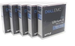 Image 1 - Dell LTO8 Tape Cartridge 5-pack