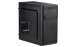 Image 3 - Akyga AK17BK mATX számítógépház