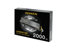 Image 1 - A-Data LEGEND 860 2TB PCIe Gen4 x4 M.2 2280 Solid State Drive