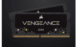 Image 1 - Corsair Vengeance SODIMM 16GB (2x8GB) DDR4 3200 (PC4-25600) C22 1.2V