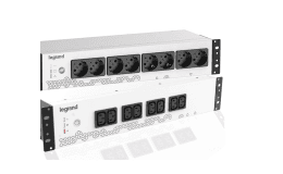 Image 1 - Legrand KEOR uPDU 800VA 19&quot; 8xC13 szünetmentes elosztósor